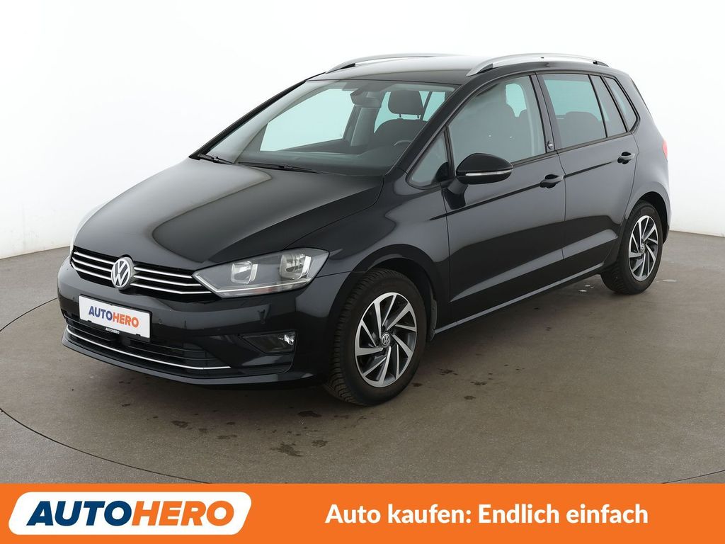 Image of Volkswagen Golf Sportsvan