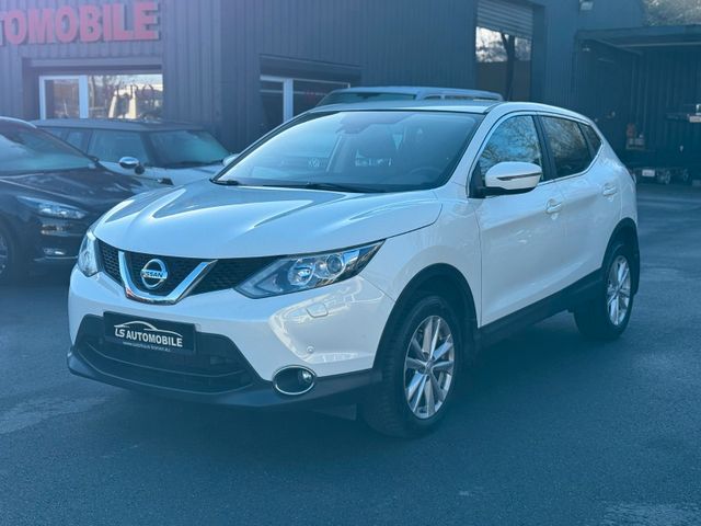 Nissan Qashqai 1.2 /R-Cam/Navi/SHZ/PDC/Euro6/65Tkm