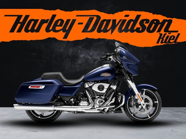 Harley-Davidson Street Glide FLHX MY26 117 CUI