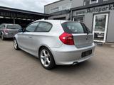 BMW 120i Lim. 3-TÜRIG°KLIMATR°ELSSD°TEMPOM°MFLR°PDC! - BMW 120 aus 2007: 120i