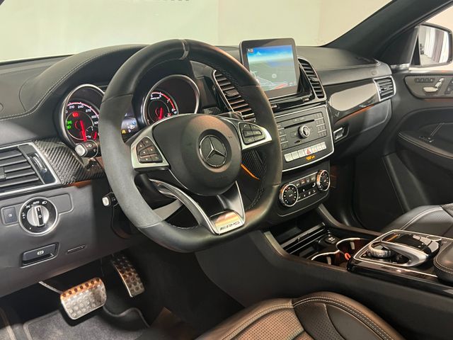 Mercedes-Benz GLE 63S AMG Coupe 4Matic,Pano,Night,Memory,LED