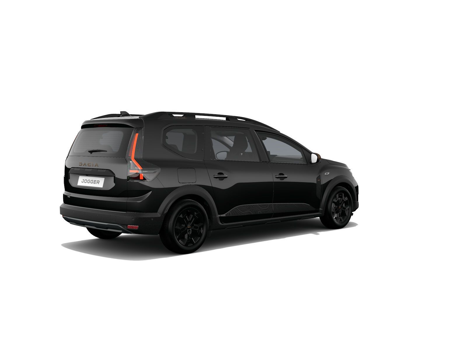 Fahrzeugabbildung Dacia Jogger Extreme hybrid 155 7-Sitzer MY26 *sofort*