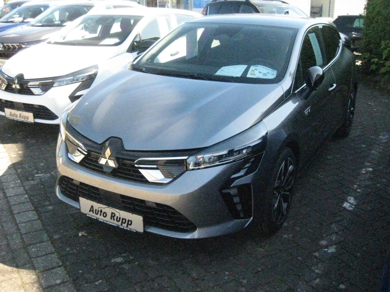 Mitsubishi Colt 1.6 Benziner Hybrid Top