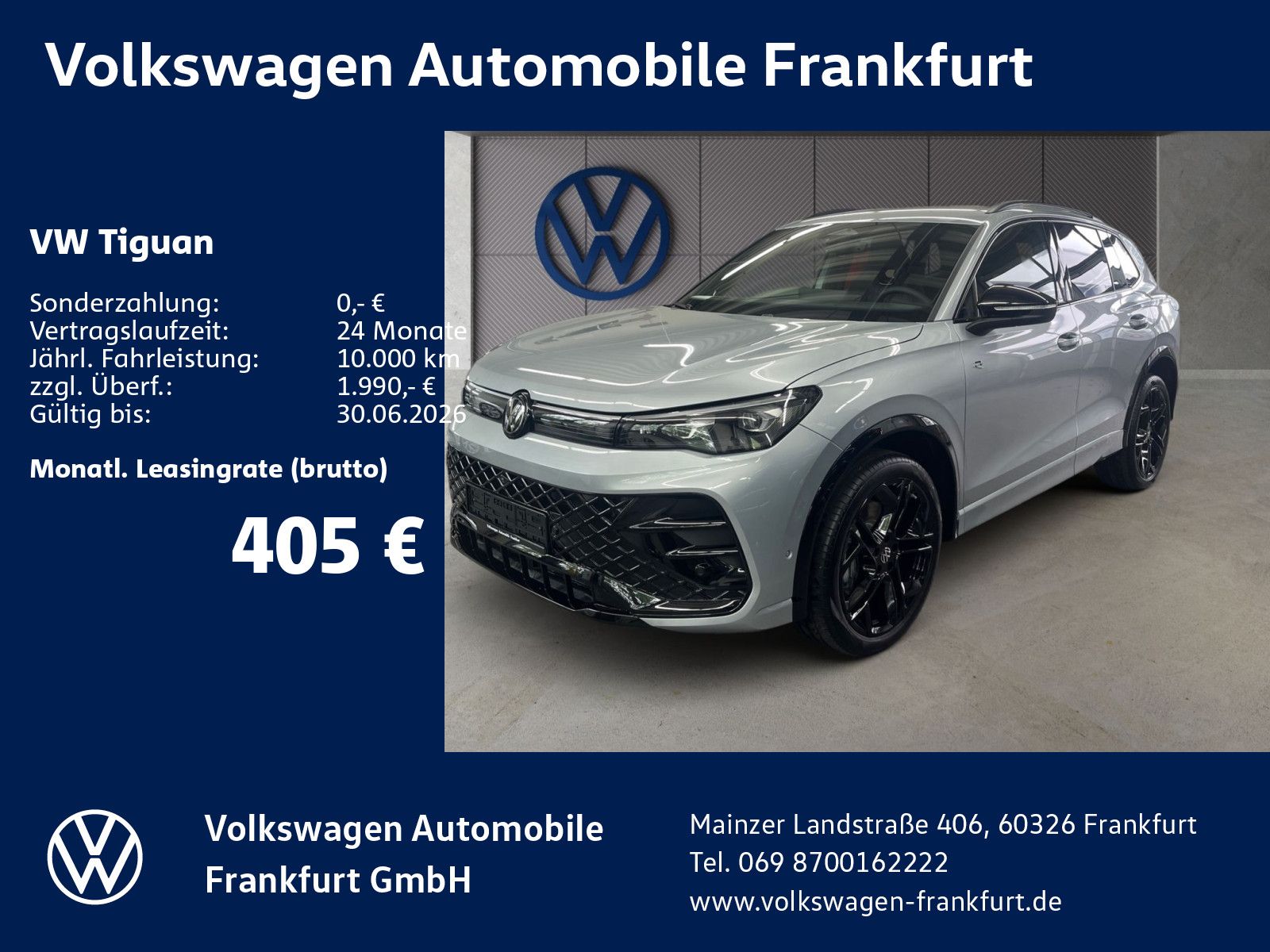 Volkswagen Tiguan - Bild 1