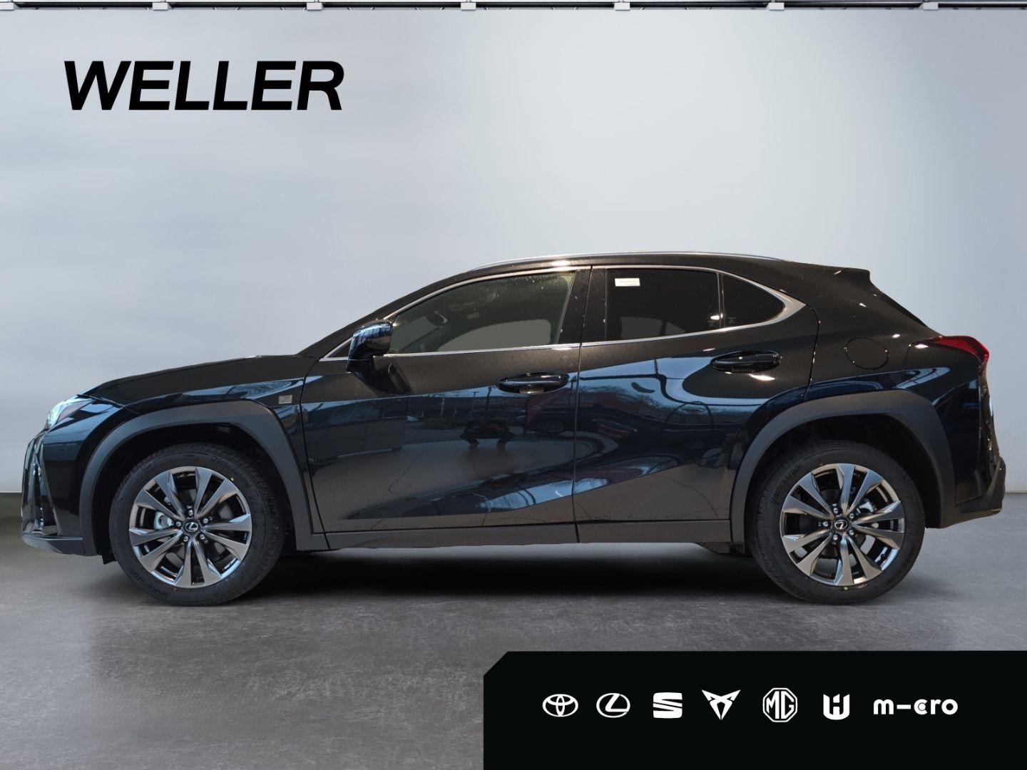 Lexus UX - Bild 3