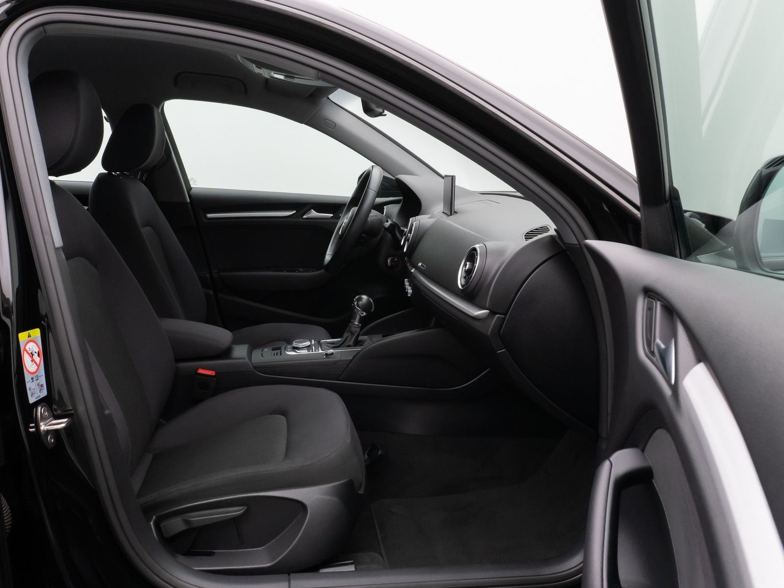 Fahrzeugabbildung Audi A3 Sportback 35 TDI Aut. Sitzhzg Navi Xenon