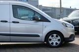 Ford Transit Courier 1,5 TDCi DAB Klima - silberne Ford Transit Courier