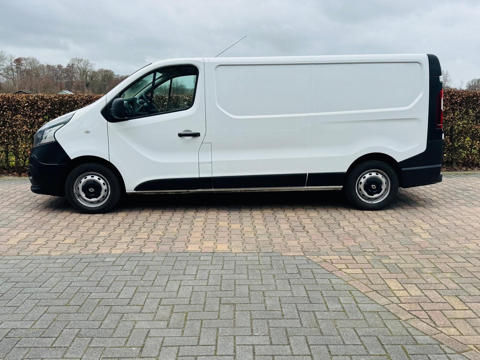 Renault Trafic 1.6 dCi T29 AIRCO LANG