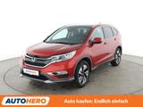 Honda CR-V 2.0 i-VTEC Executive 4WD Aut.*XENON*TEMPO* - Honda CR-V mit Benzin-Antrieb: Automatik