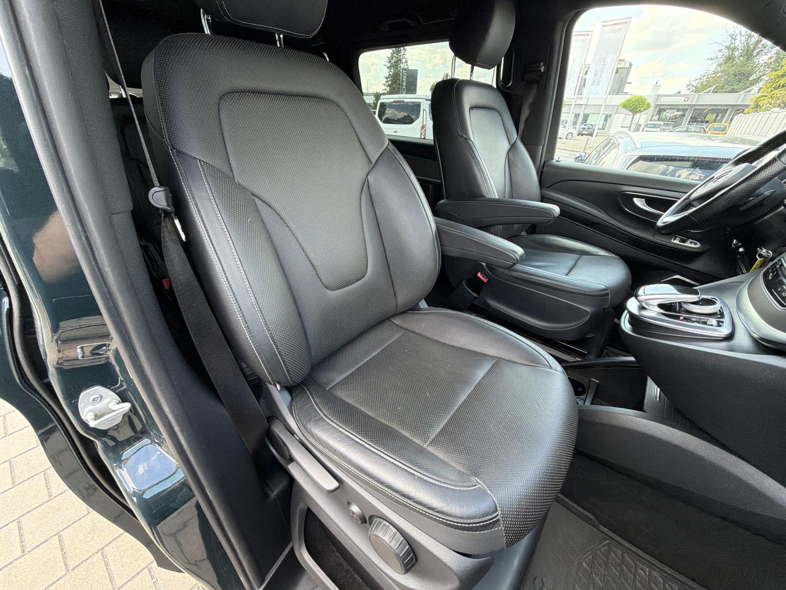 Mercedes-Benz V 250 CDI IGLHAUT 4X4 u. 3 Sperren AVANTGARDE