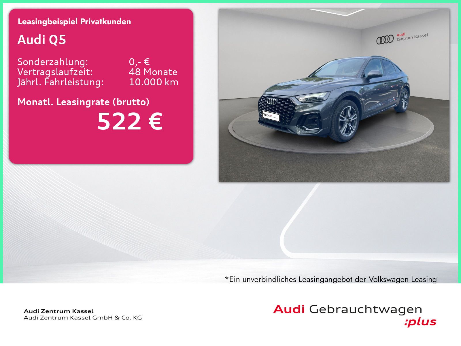 Audi Q5 - Bild 1