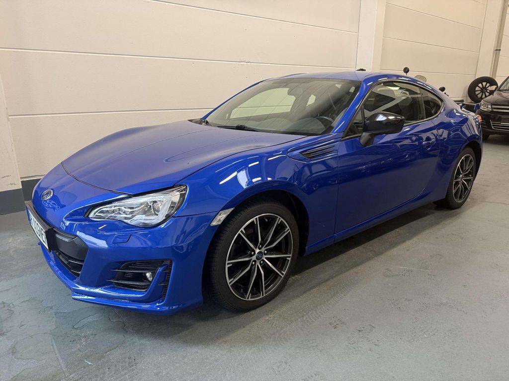 Subaru BRZ
