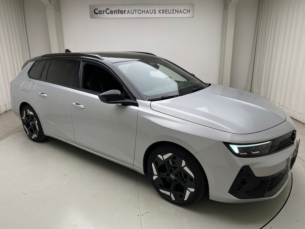 Image of Opel Astra