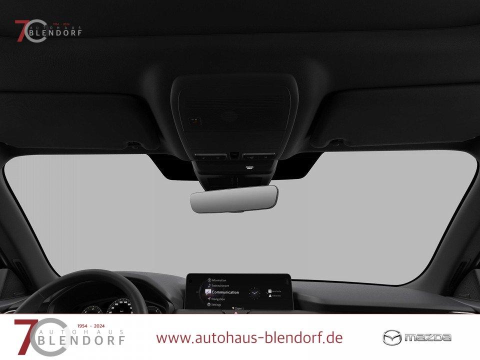 Mazda CX-80 3,3 D HOMURA PLUS 254 AWD 7-Sitzer|BOSE|Le