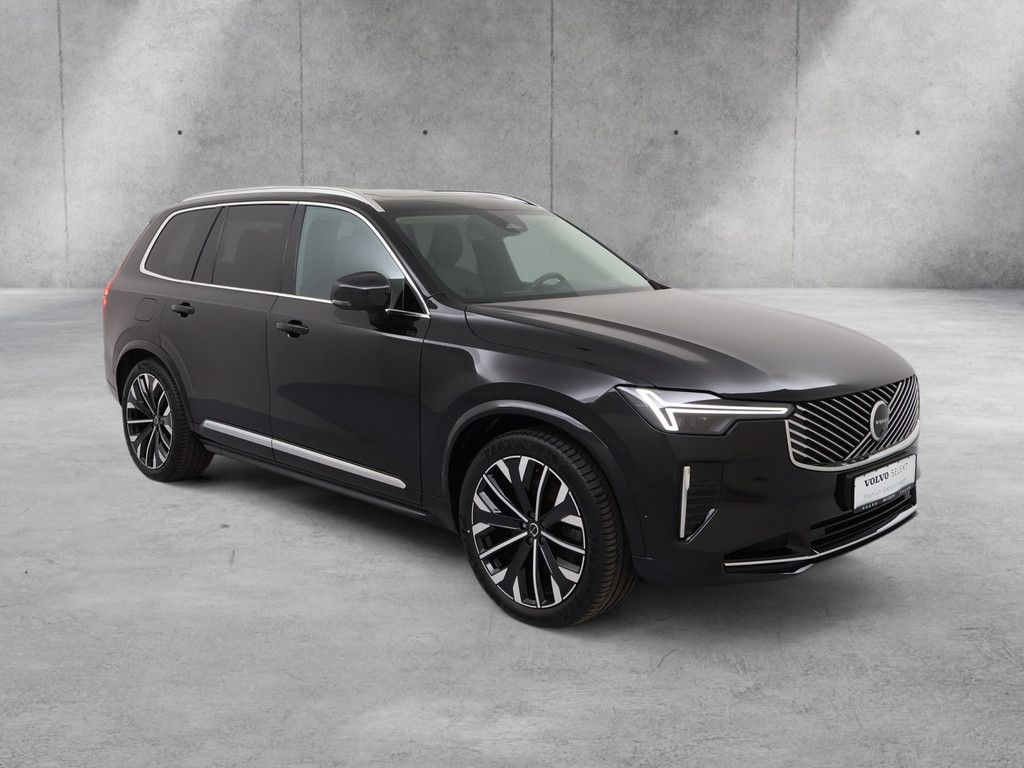 Volvo XC90 T8 Ultra Bright Recharge Plug-In Hybrid AWD foto 3