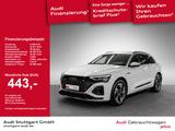 Audi Q8 e-tron S line 50 quattro 250 kW AIR AHK B&O - Audi Q8 e-tron Jahreswagen