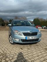 Skoda Fabia 1.2l TDI TÜV 08.2027 - Skoda Fabia mit Diesel-Antrieb: 1.2