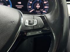 VW Passat GTE ACC AHK Kamera Scheckheft VW