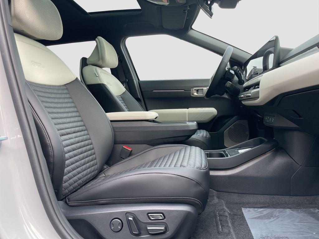 Kia EV4 GT-Line 81.4kWh Hatchback Pano