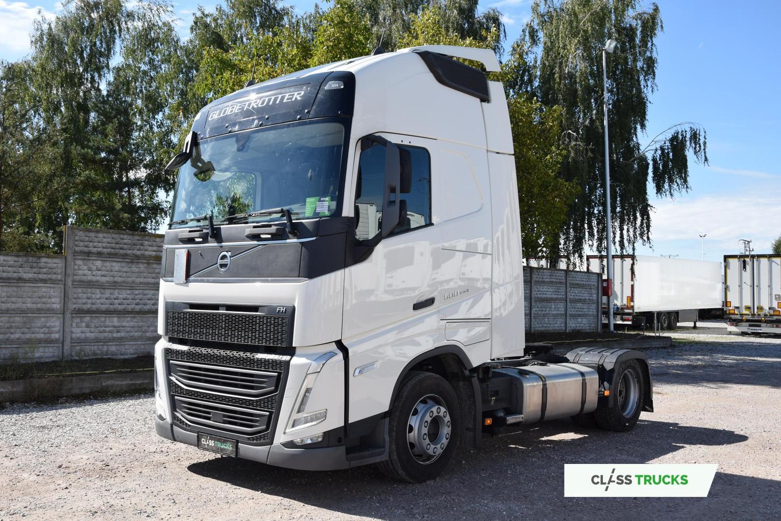 Volvo FH 500 Globetrotter XL Mega