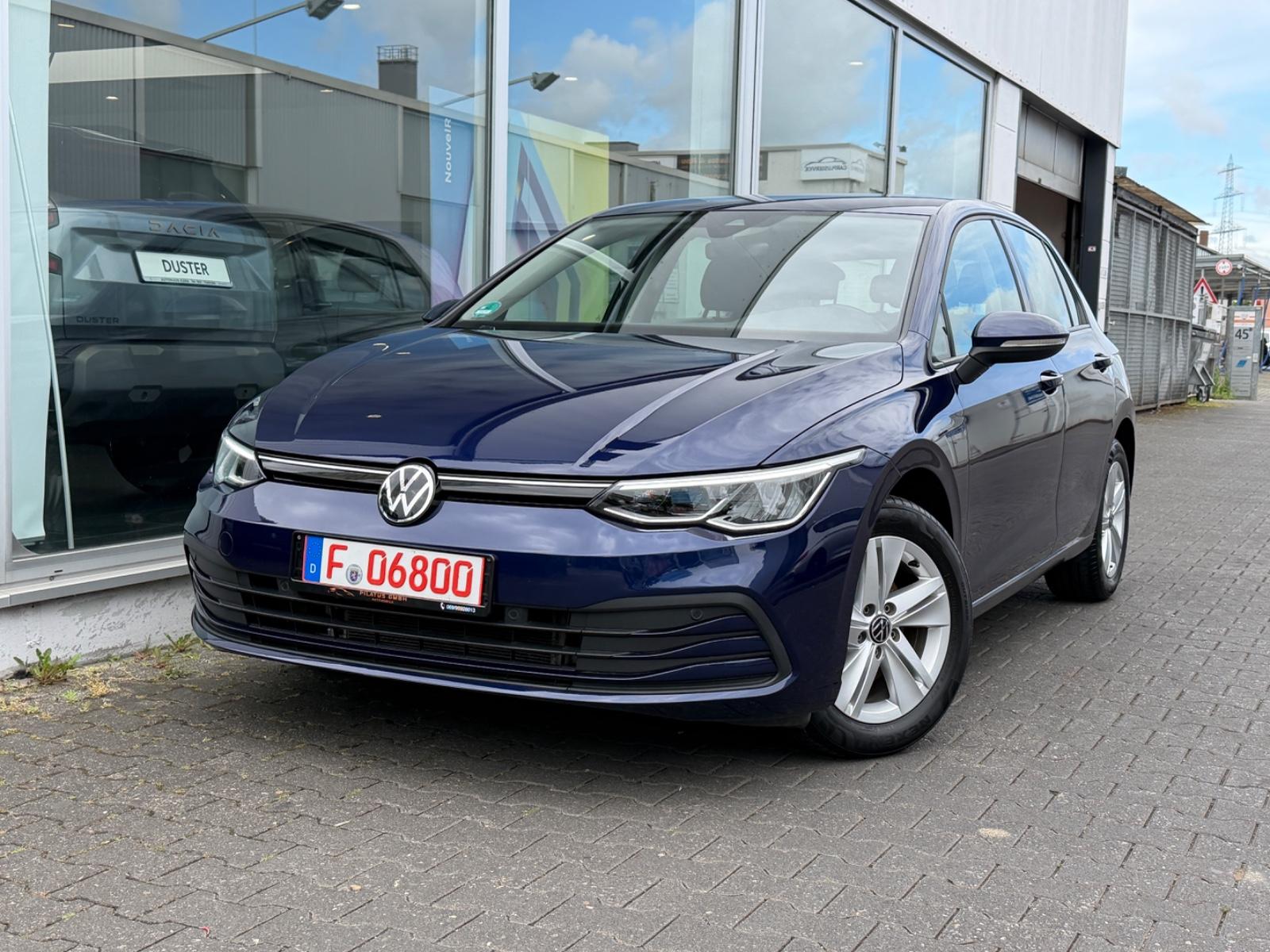 Volkswagen Golf VIII Lim. Life eTSI LED/Klimaauto/ACC/PDC