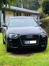 Audi Q3 2.0 TDI 103kW-Leder-Navi-Xenon-AHK - Audi: Q 10