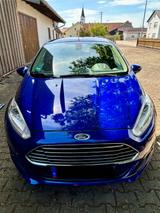 Ford Fiesta 1,5 TDCi 70kW Titanium Titanium - Ford Fiesta: Tdci Titanium