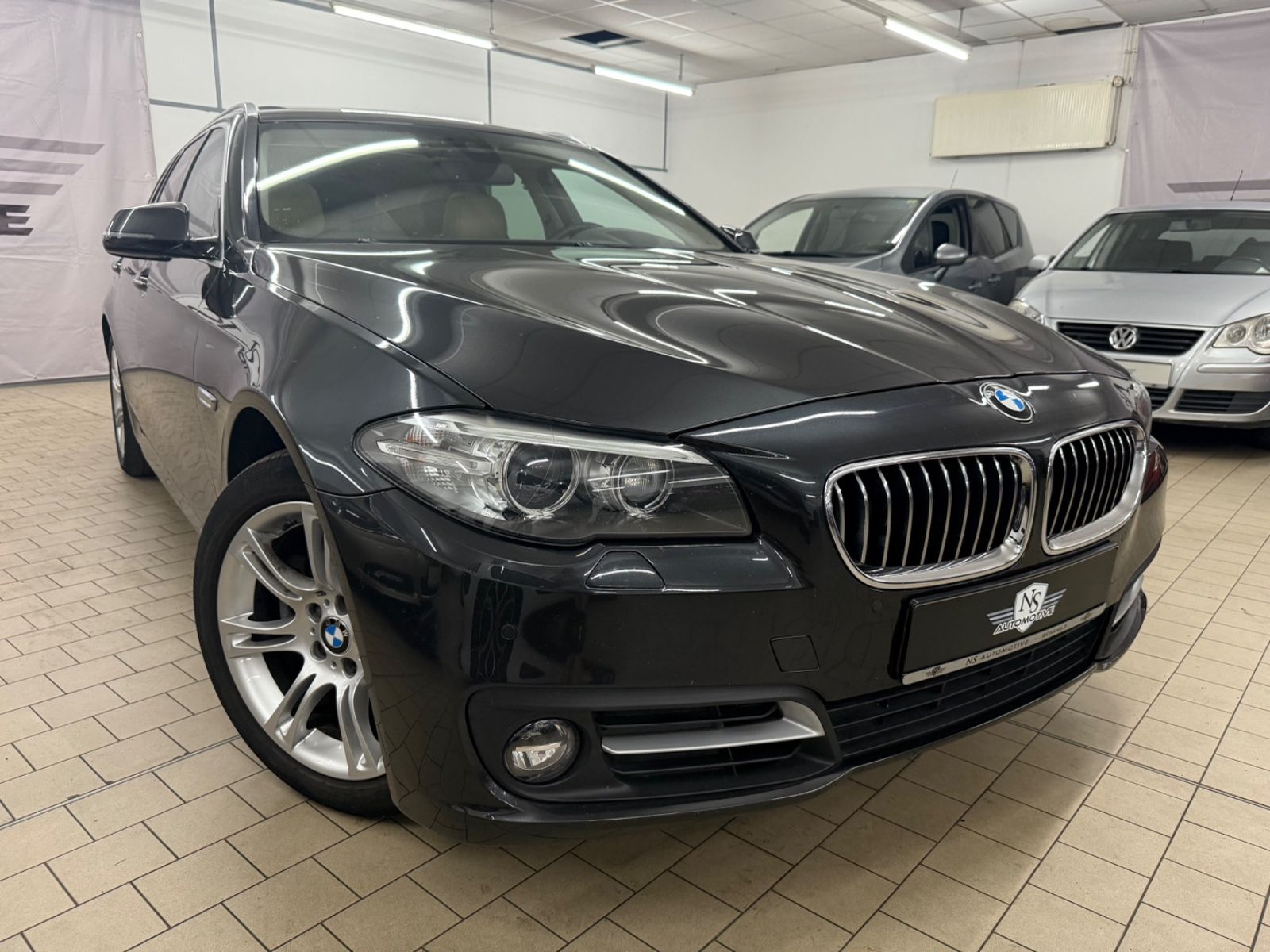 BMW 520 - 1