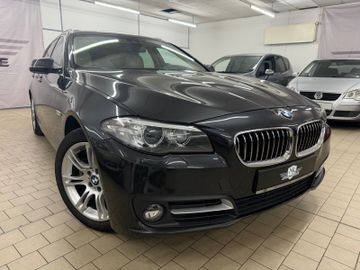 BMW 520 - 1