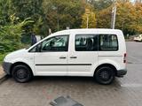 Volkswagen Caddy Life 2.0 EcoFuel 5-Sitzer - - gebrauchte VW Caddy aus dem Jahr 2007