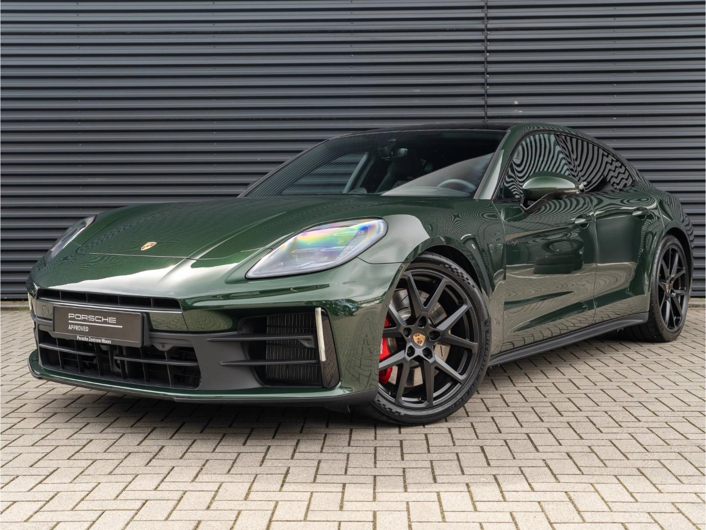 Porsche Panamera 4S E-Hybrid  21'' BOSE LED uvm.