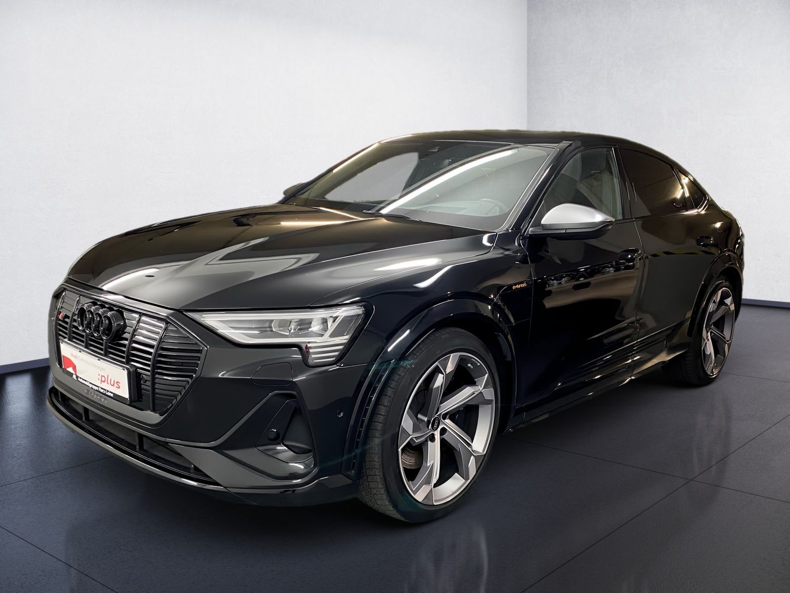Audi e-tron - Bild 2