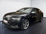 Audi e-tron S Sportback 370 kW Pano B&O 3xKlima AUT - scheckheftgepflegte Audi e-tron