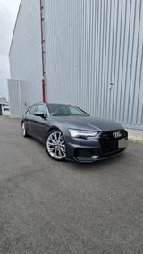Audi A6 45 TFSI quattro Sline/Matrix/Black/ Bang Oluf - Audi A6: Sline