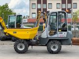 Wacker 3001 S, Compact Dumper, Drehkippmulde, 3t. NL - Wacker Gebraucht