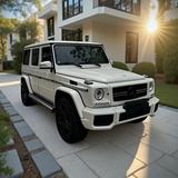 Mercedes-Benz G 63 AMG Mercedes-AMG  - Mercedes-Benz G 63 AMG