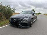 Mercedes-Benz C 63s Coupé AMG Mercedes, 2. Hand, Carbon, Aero - Mercedes-Benz C 63 AMG aus 2022
