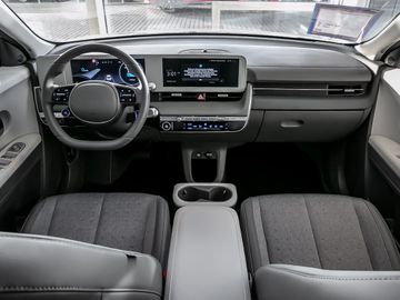 Hyundai Ioniq 5 Techniq Elektro Autobahnassistent Kamera
