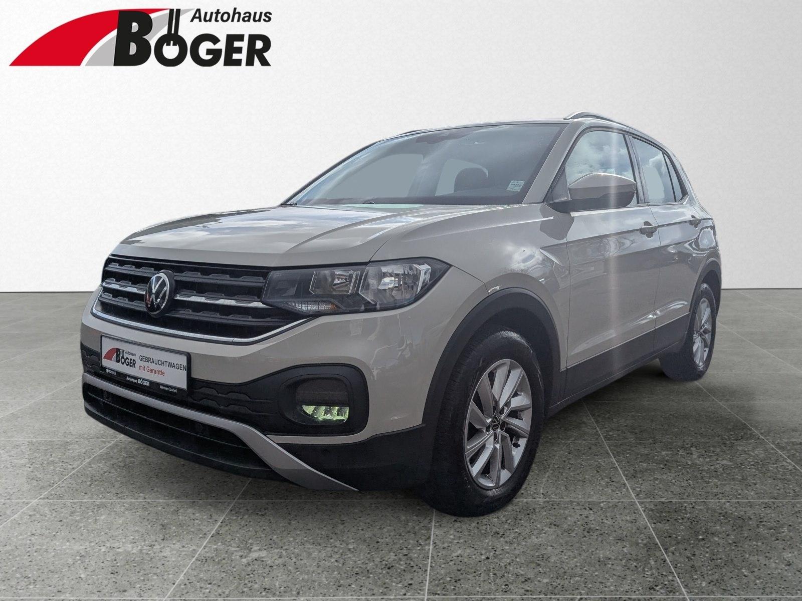 Volkswagen T-Cross 1,0 Life DSG *SHZ PDC*