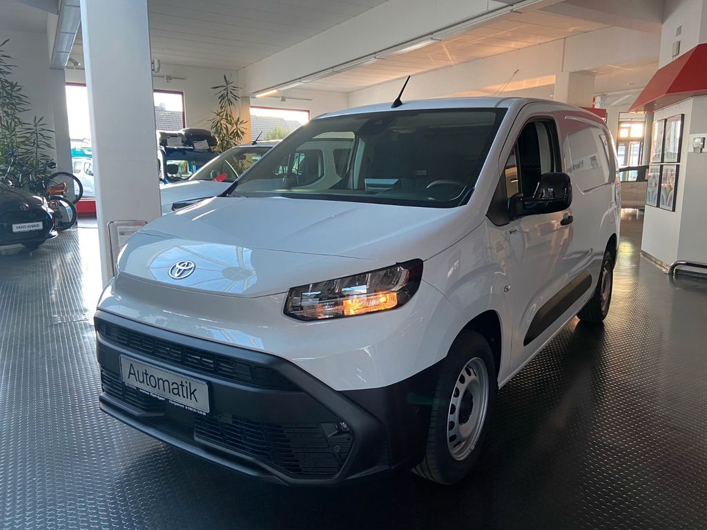 Toyota Proace City