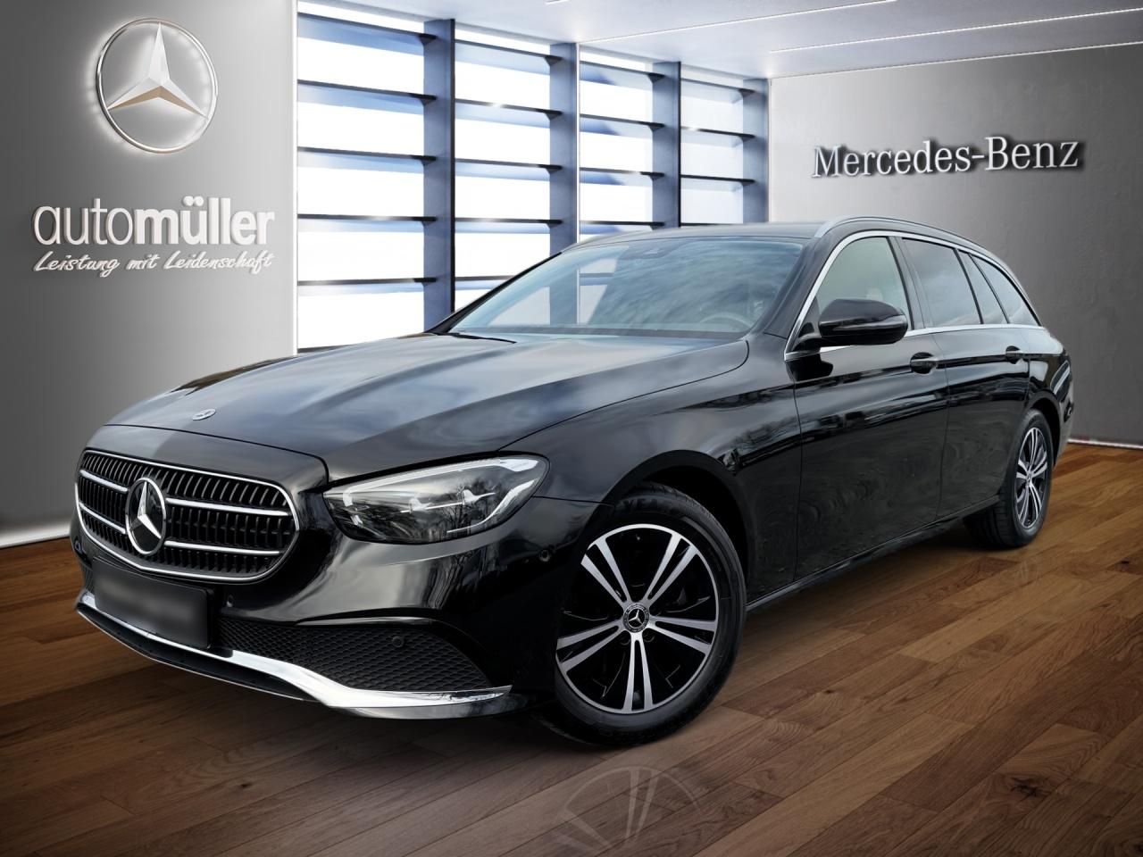 Mercedes-Benz E 220 d 4M T AVANTGARDE+ALLRAD+CARPLAY+KAMERA+