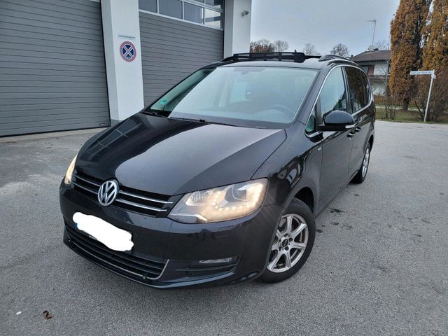 Volkswagen Sharan 2.0TDI DSG MATCH 7 Sitzer