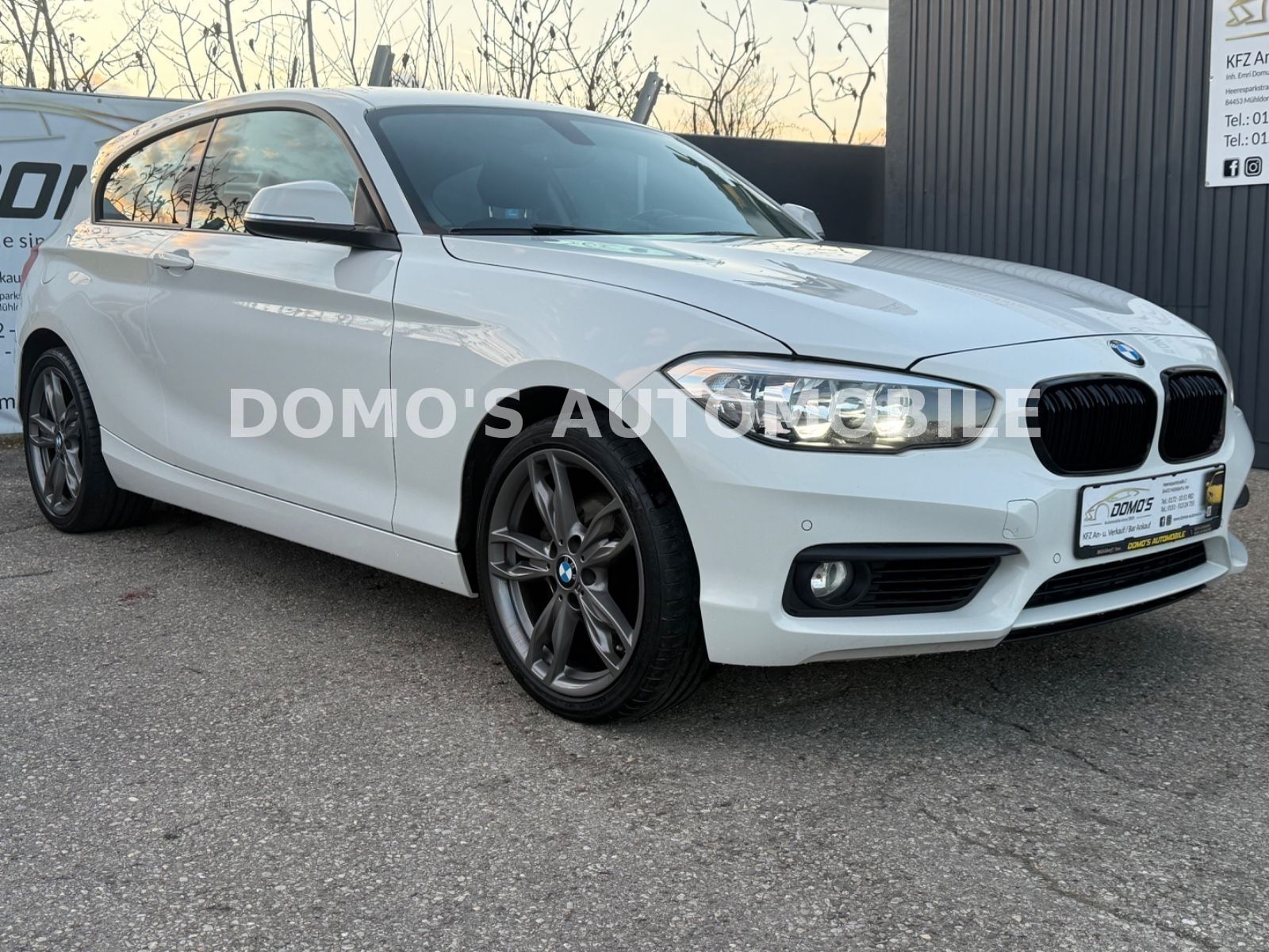 BMW 120