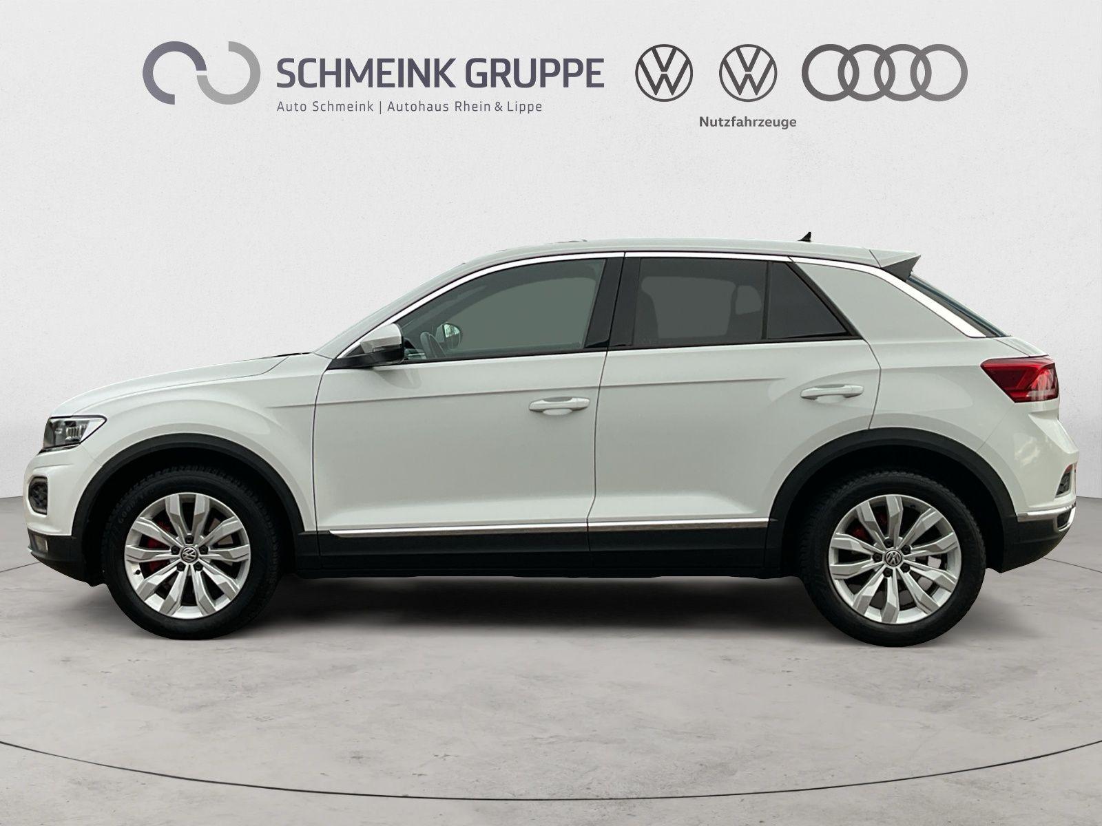Volkswagen T-Roc 1.5 TSI
