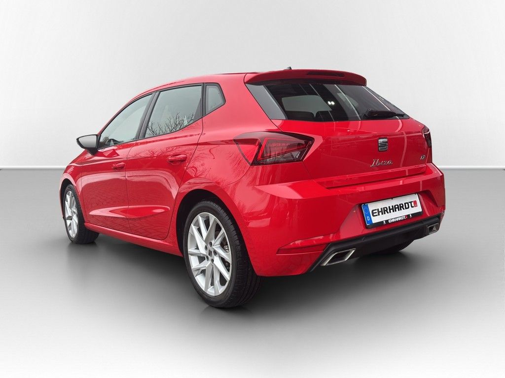 Seat Ibiza - Bild 7