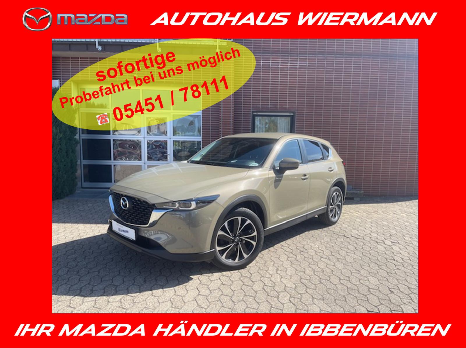 Mazda CX-5 2.2 SKYACTIV-D 150 Ad'vantage FWD AT 360 G.