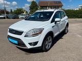 Ford Kuga 4x4 Titanium - gebrauchte Ford Kuga aus dem Jahr 2009