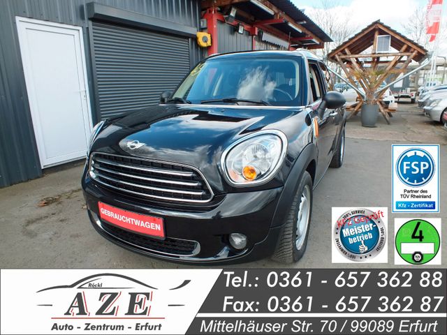 MINI ONE Countryman One D*TÜV neu*Klima