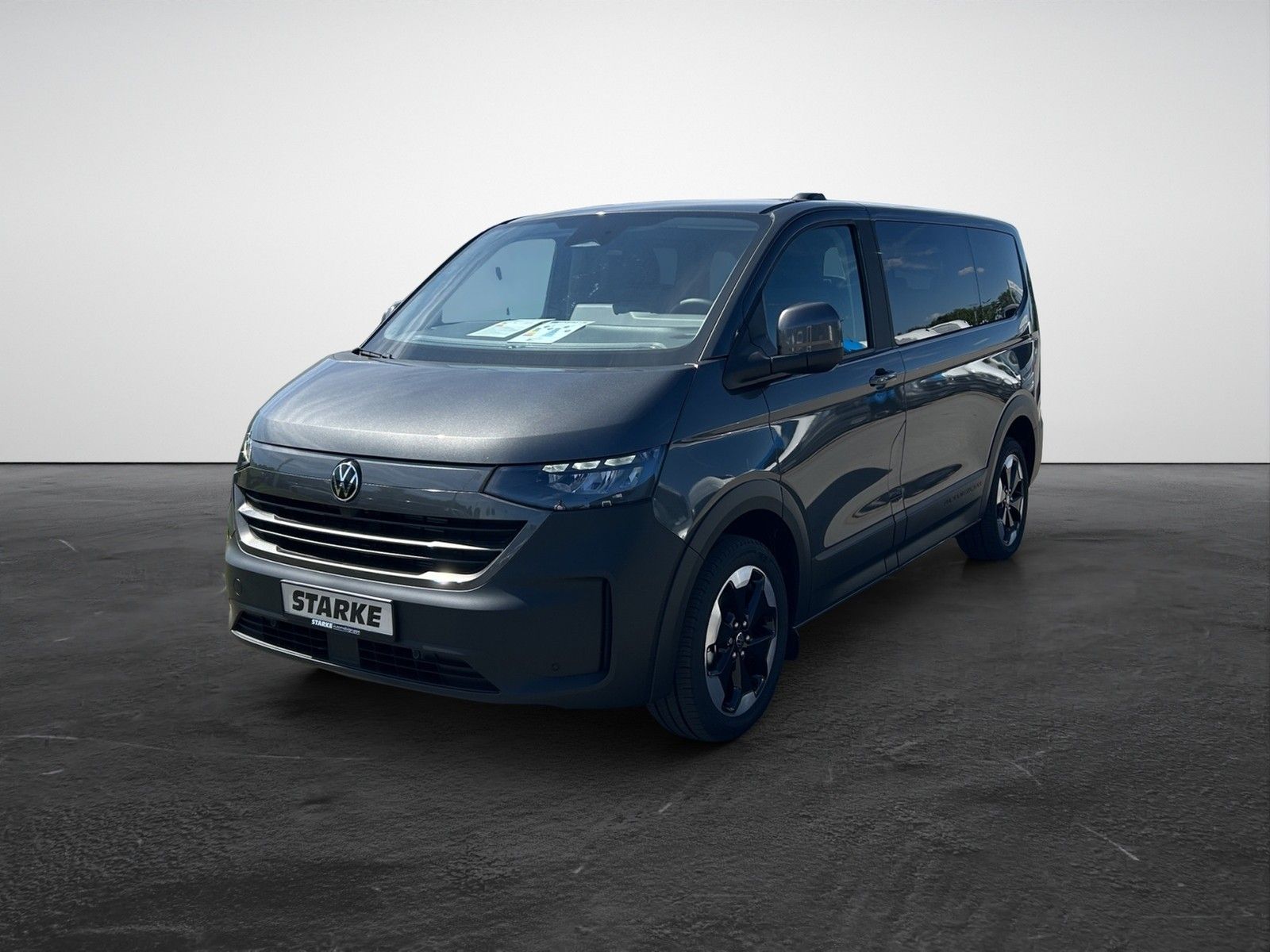 Volkswagen T7 Caravelle e- Caravelle PanAmericana  Panodach imagem 3