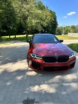 BMW M5 Competition xDrive A M5 Competition - BMW M5 Gebrauchtwagen in München